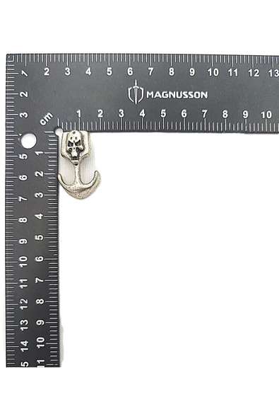 Bileklik Çipa Aparatı,sol Anahtarı Figürlü - Resim 6