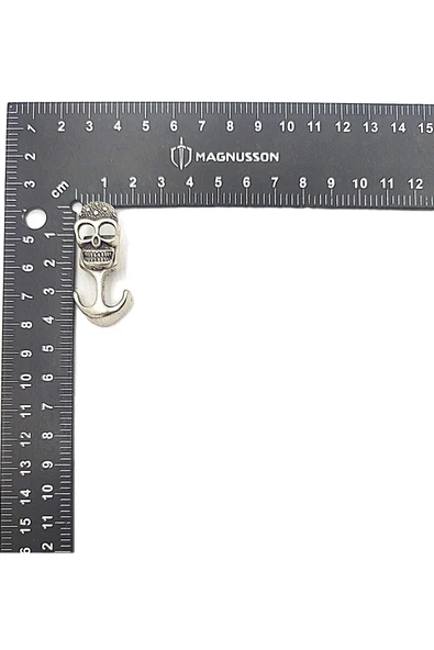 Bileklik Çipa Aparatı,sol Anahtarı Figürlü - Resim 7