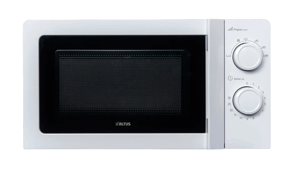 Altus ALMD 15 20 lt Beyaz Mikrodalga Fırın - 2