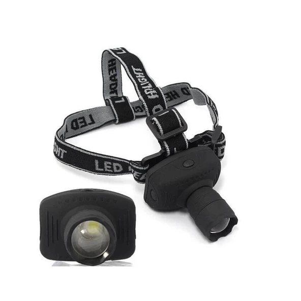 Zoomlu Kafa Feneri Bigem Bm-005 - 3
