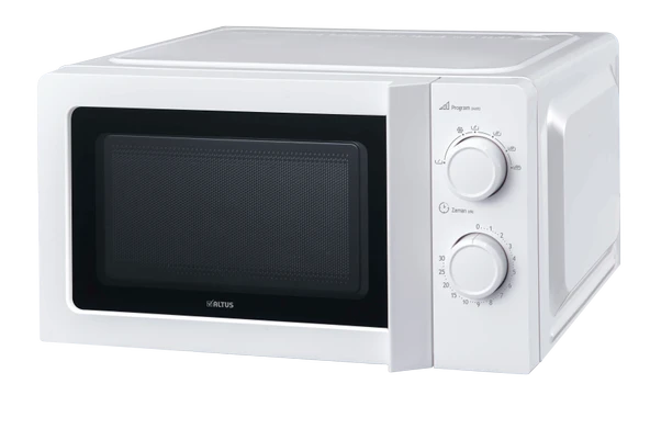 Altus ALMD 15 20 lt Beyaz Mikrodalga Fırın
