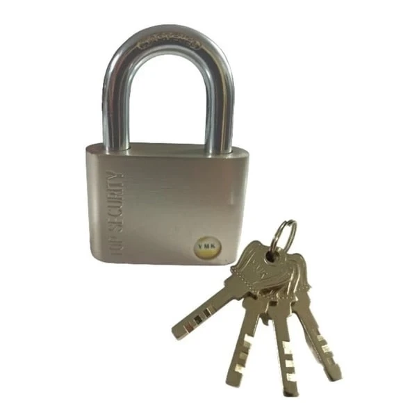 Ymk Krom Asma Kilit 30mm - Resim 2