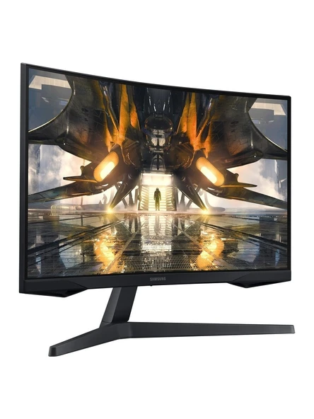 Samsung Odyssey G5 LS27AG550EPXUF 27" 1 ms 2K Curved 165 Hz Oyuncu Monitörü - 2