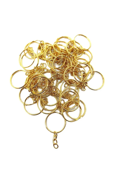 ZİNCİRLİ ANAHTARLIK HALKASI (50 ADET) - 2