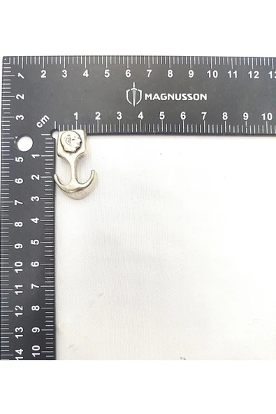 Bileklik Çipa Aparatı,sol Anahtarı Figürlü - Resim 5