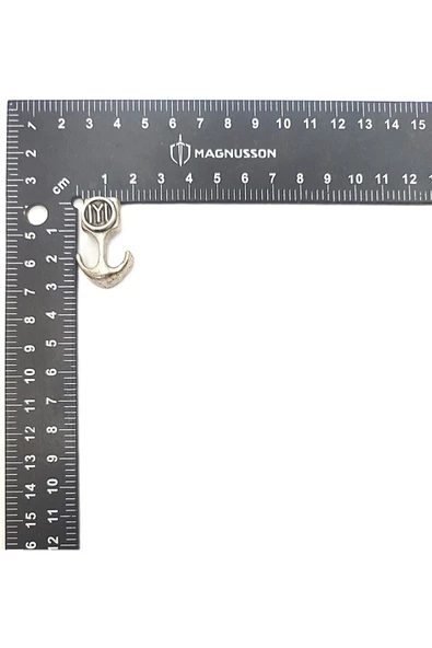 Bileklik Çipa Aparatı,sol Anahtarı Figürlü - Resim 4