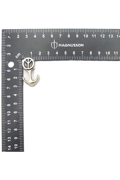Bileklik Çipa Aparatı,sol Anahtarı Figürlü - Resim 8