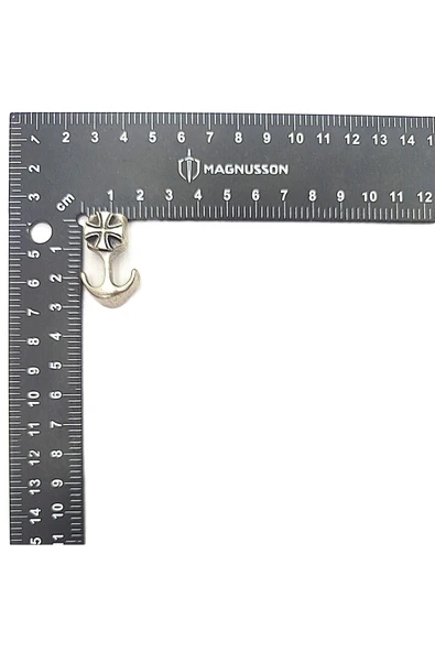 Bileklik Çipa Aparatı,sol Anahtarı Figürlü - Resim 2