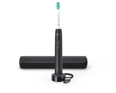 Philips Sonicare 3100 HX3673/14 Şarjlı Diş Fırçası Siyah