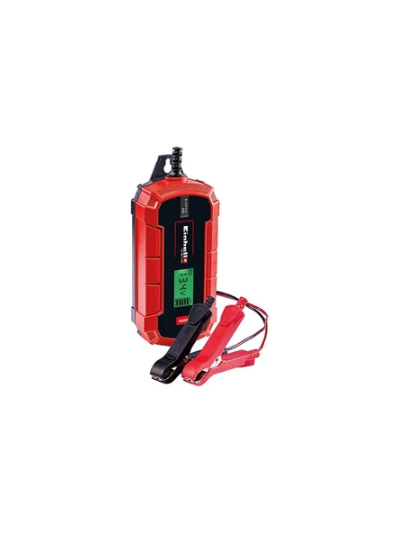 Einhell Ce-Bc 4 M Akıllı Dijital Akü Şarj Cihazı 12 V 3-120 Ah - 7