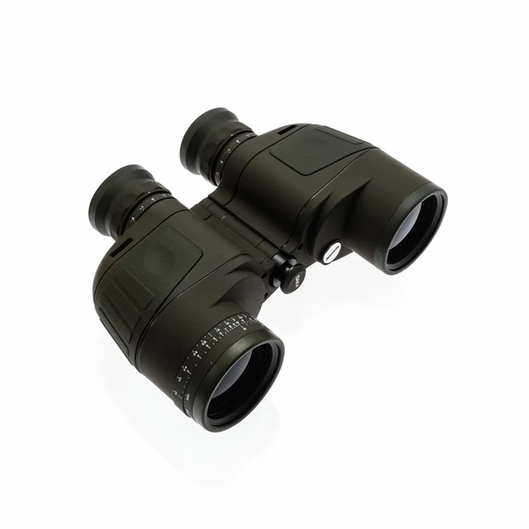 20x50 Pro Dürbün Perma Focus Netleme Su Geçirmez Yeşil - 5