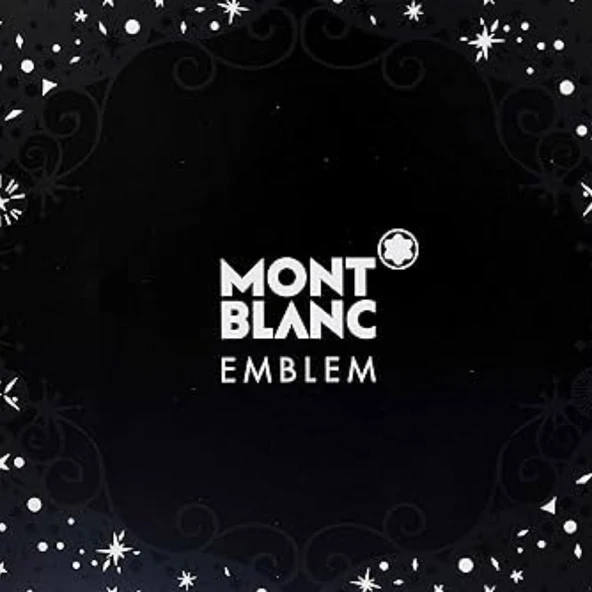 Mont Blanc Emblem EDT 100 ml Erkek Parfümü - 5