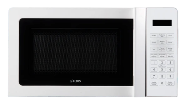 Altus ALMD 25 20 lt Beyaz Mikrodalga Fırın