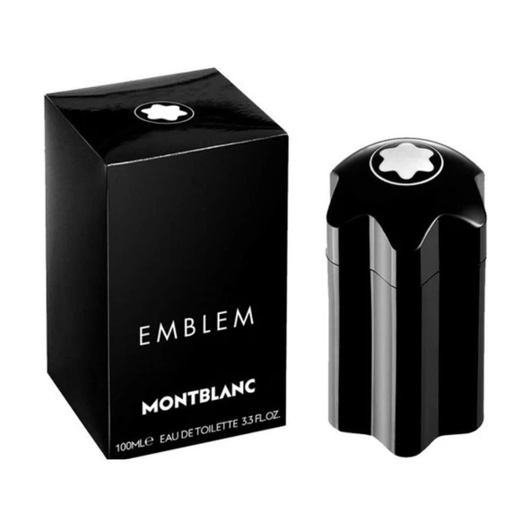 Mont Blanc Emblem EDT 100 ml Erkek Parfümü - 2