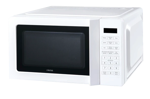 Altus ALMD 25 20 lt Beyaz Mikrodalga Fırın - 2