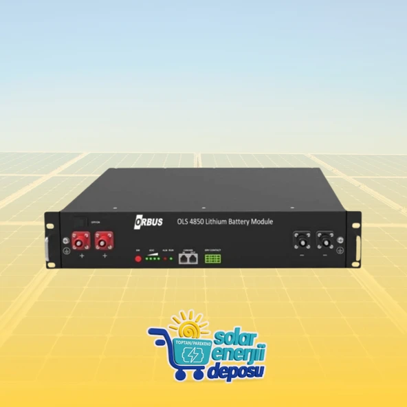 Solar Enerji Deposu 7000W Lityum Güneş Enerjisi Paketi - Resim 4