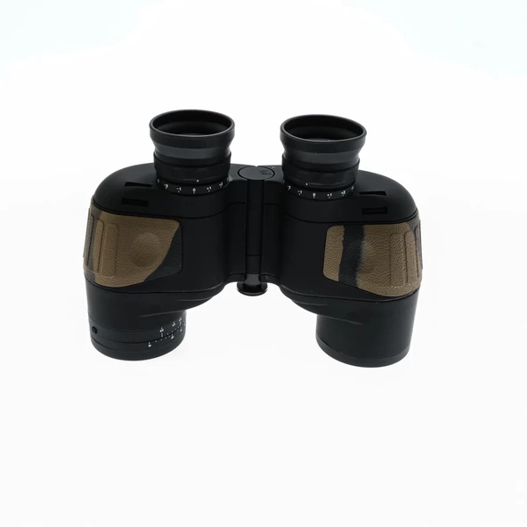 20x50 Pro Dürbün Perma Focus Netleme Su Geçirmez Siyah - 4