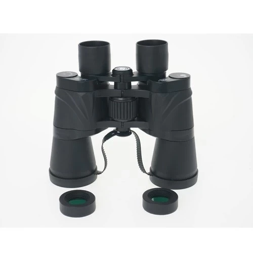 7x50 Av Dürbünü Güneş Filtreli Taşıma Çantalı 1000m/56m - 4