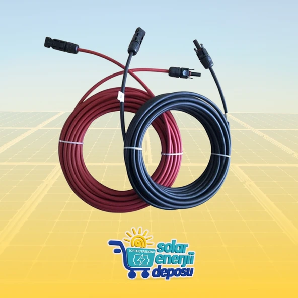 Solar Enerji Deposu 4000W Jel Akülü Güneş Enerjisi Paketi - Resim 5