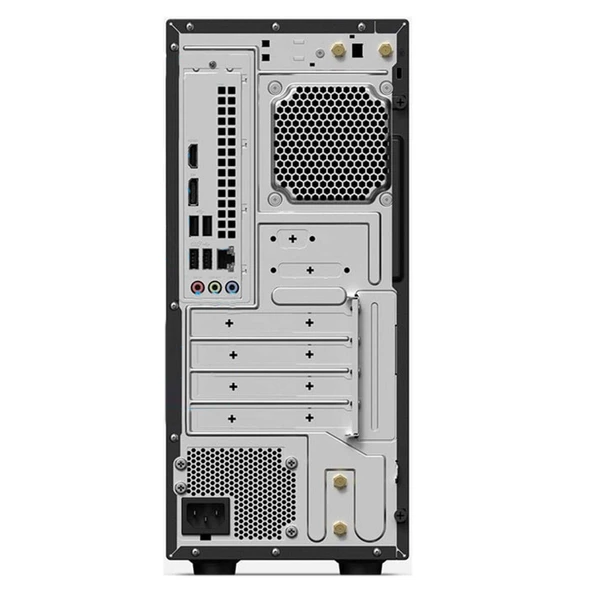 Asus ExpertCenter P500 P500MV-I7136216512B0D008 i7-13620H 32GB 1TBSSD+1TBSSD FreeDOS Masaüstü Bilgisayar - 4