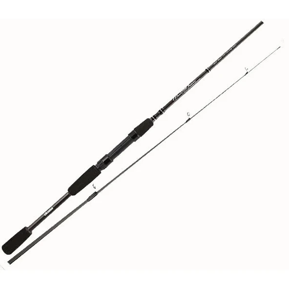 YekOutdoor FireWorm LRF Seti Okuma Wave Power 213 cm 0-8 gr Lrf Kamışı&Okuma Ceymar HD CHD-2500A 7+1BB Olta Makinesi - 2