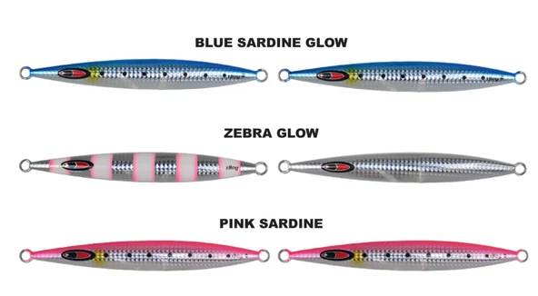 SEABOR SPOTTER 180GR BLUE SARDINE GLOW - 2