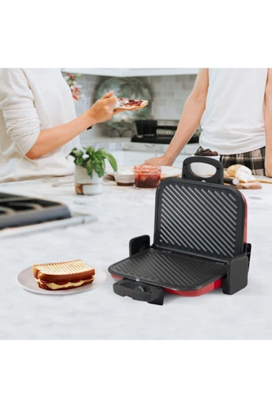 SEM Asude Sc-220 Tost Makinası - 4