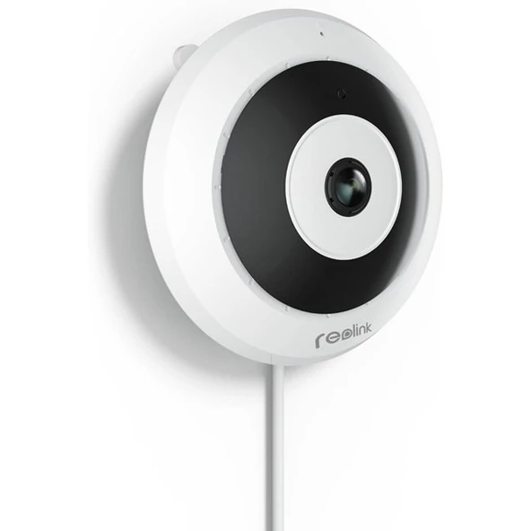 REOLINK 6MP PANORAMİK 1,92mm FE-P 8metre IP Güvenlik Kamerası