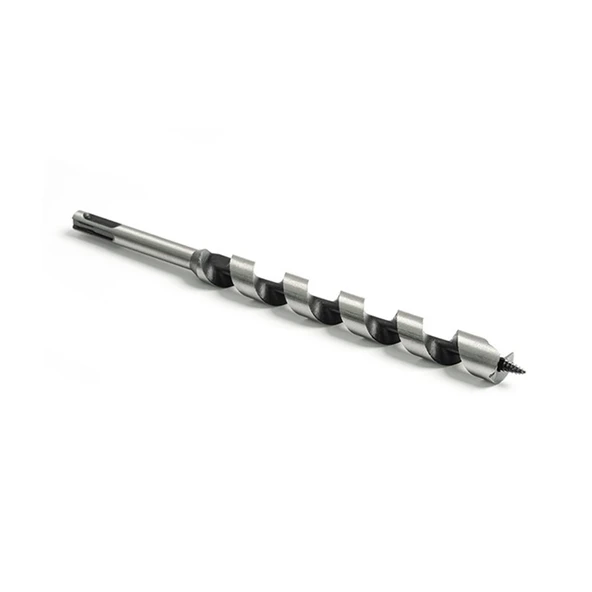 SDS Ağaç Delme Matkap Ucu 10x250 mm - Resim 2