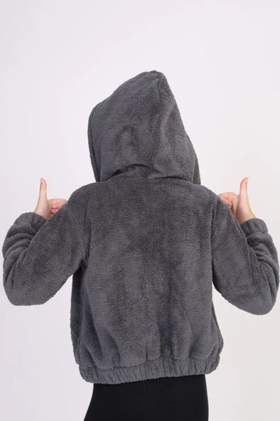 Toontoy Kız Çocuk Hırka - 4