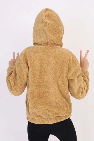 Toontoy Kız Çocuk Hırka - 8