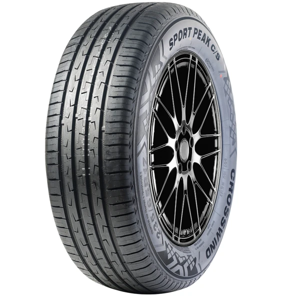 Crosswind 255/50R19 107W XL Sport Peak C/S (Yaz) (2025) ürün görseli