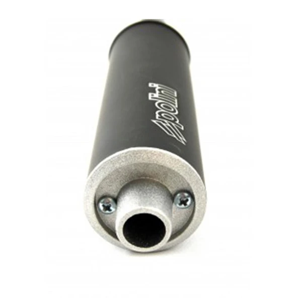 Polini Fiberglass Egzoz PEUGEOT SPORT Siyah 218.0055 - 2