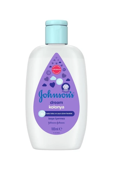 Johnson's Baby Kolonya Dream 100 ml - 2