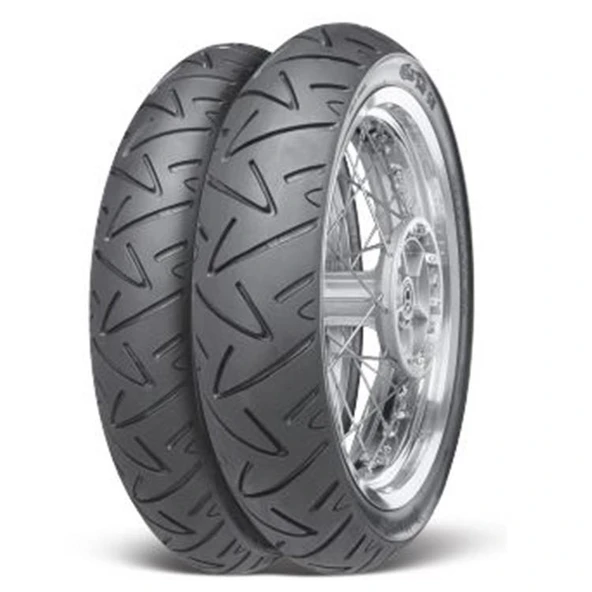 CONTINENTAL BAJAJ DOMINAR 250 Conti Twist Sport SM Takım Lastik ürün görseli