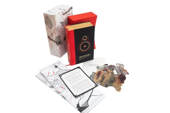 The Lord of the Rings Deluxe Illustrated by the Author: Special Edition - 4