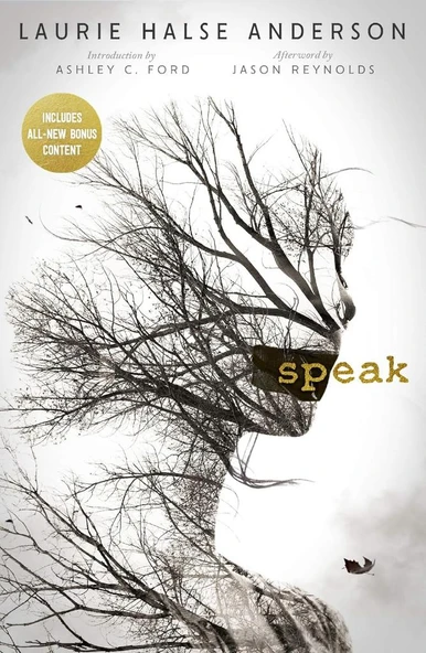 Speak 20th Anniversary Edition Laurie Halse Anderson ürün görseli 1