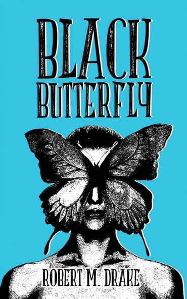 Black ButterFly Robert M. Drake ürün görseli 1