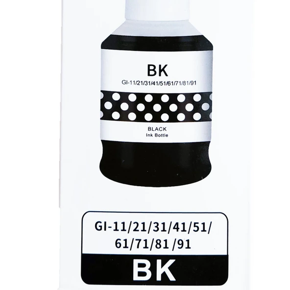Melsan Canon Pixma G2962 Mürekkep Takım 4 Renk Set Muadil - 6