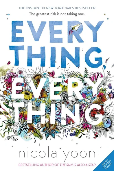 Everything, Everything Nicola Yoon ürün görseli 1