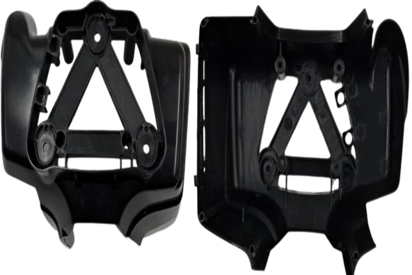 MOTORLU TIRPAN ALT SEHPA HYUNDAI HYX560SP ORJİNAL - Resim 2