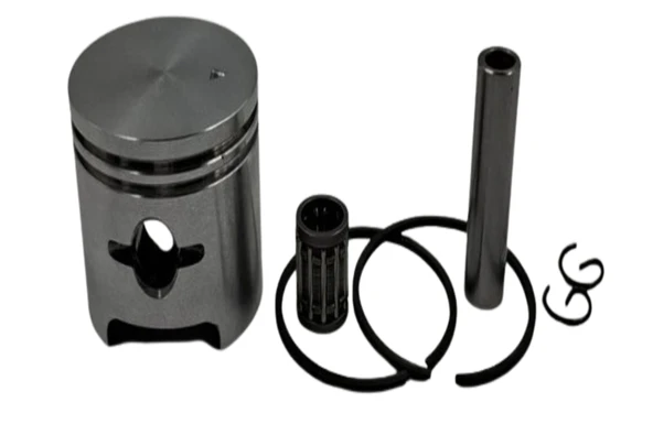 MOTORLU TIRPAN PİSTON SEGMAN HYUNDAI HYX560 43 MM ORJİNAL - Resim 2