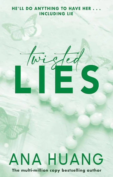 Twisted Lies Ana Huang