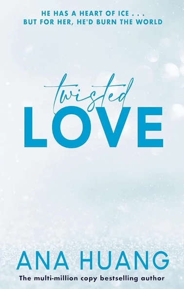 Twisted Love Ana Huang - 1