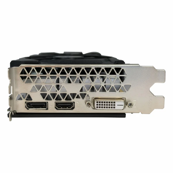 Axle GeForce GTX 1660 Ti 6GB GDDR6 192Bit DVI/HDMI/DP Ekran Kartı - Resim 4