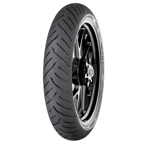 CONTINENTAL 120/70ZR17 M/C (58W) TL ContiRoadAttack 4 - 1