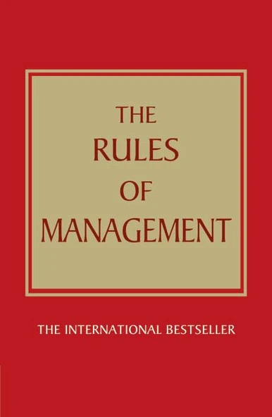 The Rules of Management Richard Templar ürün görseli 1
