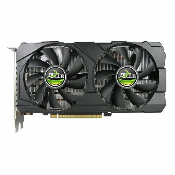 Axle GeForce GTX 1660 Ti 6GB GDDR6 192Bit DVI/HDMI/DP Ekran Kartı - Resim 2