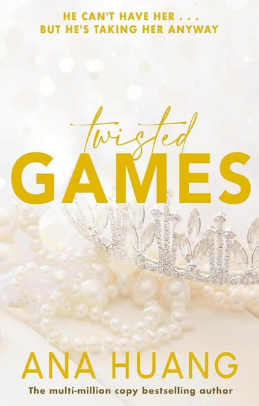 Twisted Games Ana Huang
