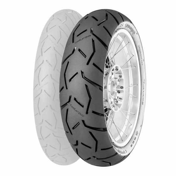 CONTINENTAL 150/70R18 M/C 70V TL ContiTrailAttack 3 Enduro Lastik ürün görseli